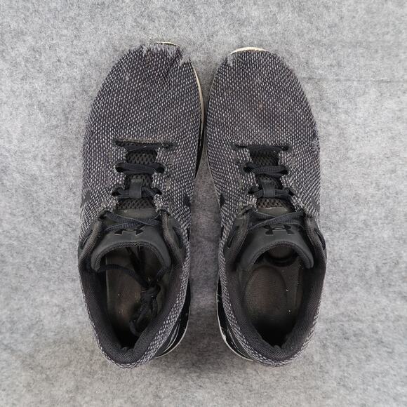 Under Armour Shoes Mens 10.5 Athletic Trainer Running Sneakers Active Workout - Picture 9 of 14
